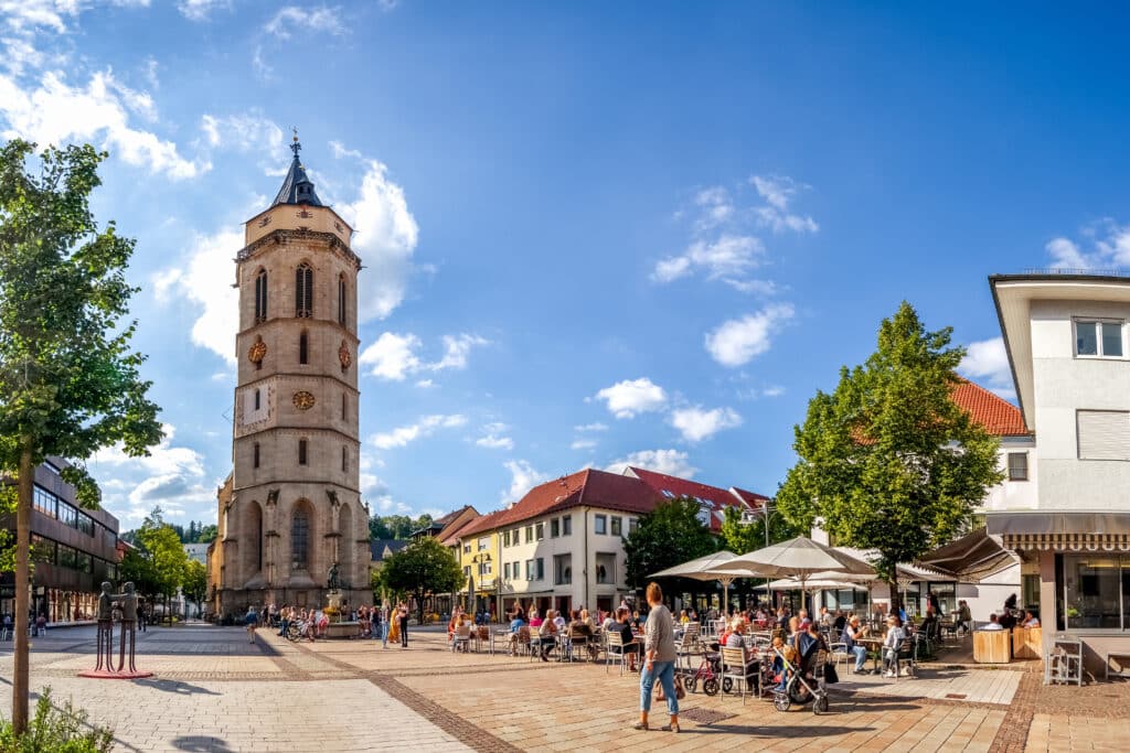 Markov GmbH - RM Locations