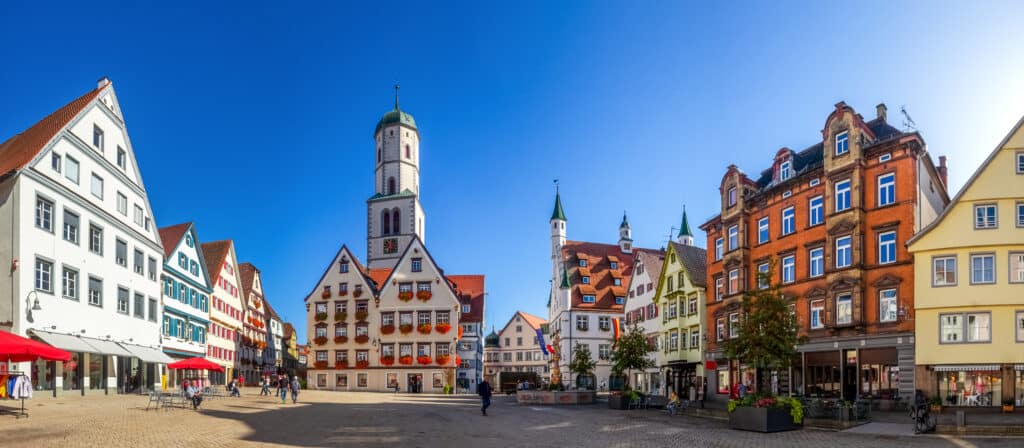 Markov GmbH - RM Locations