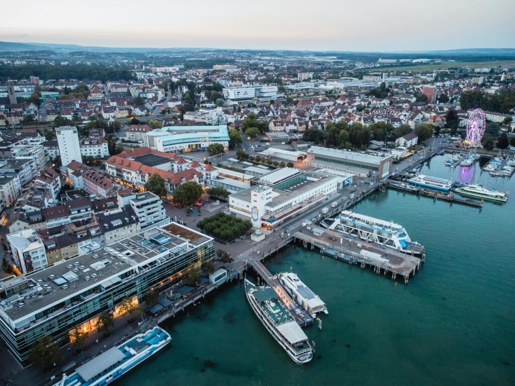 Markov GmbH - RM Locations